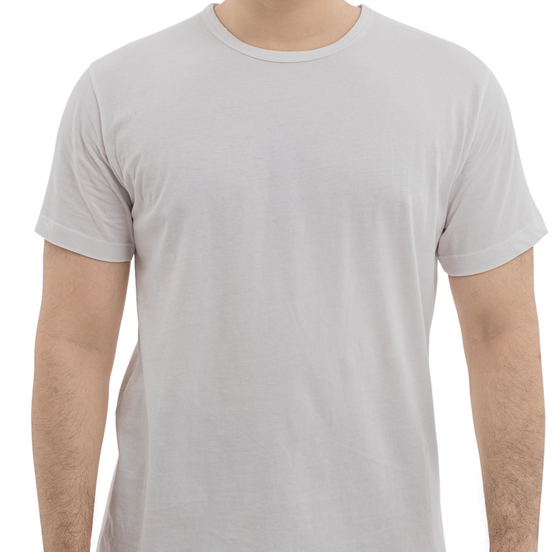 Under Tee - White