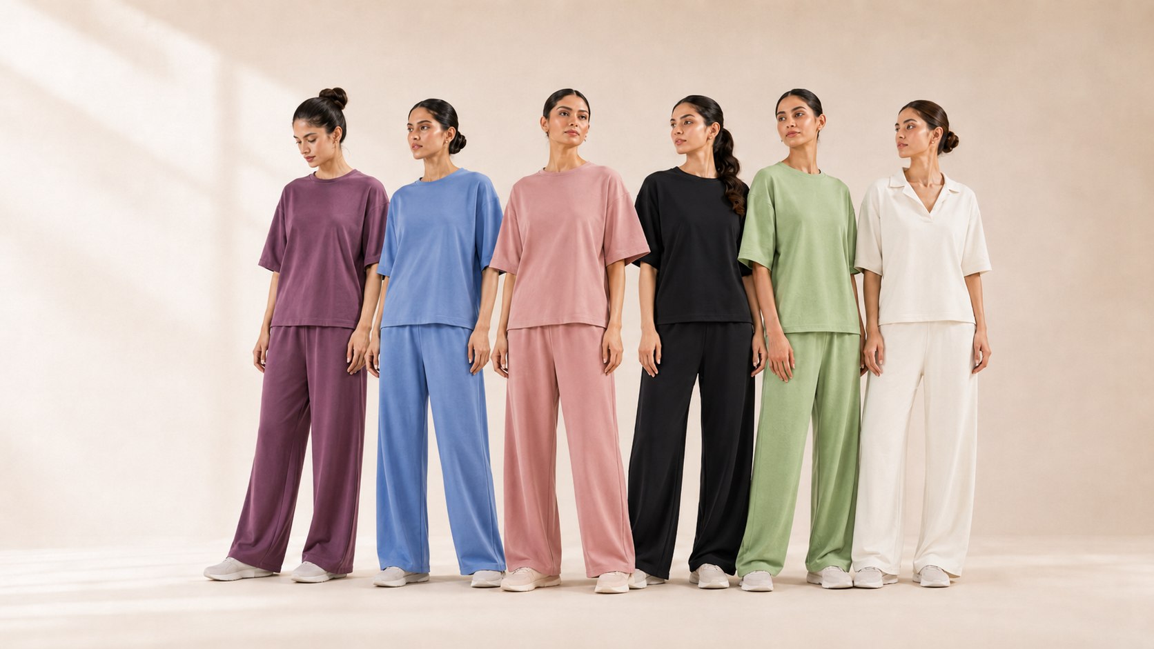Double Knit Coord Sets