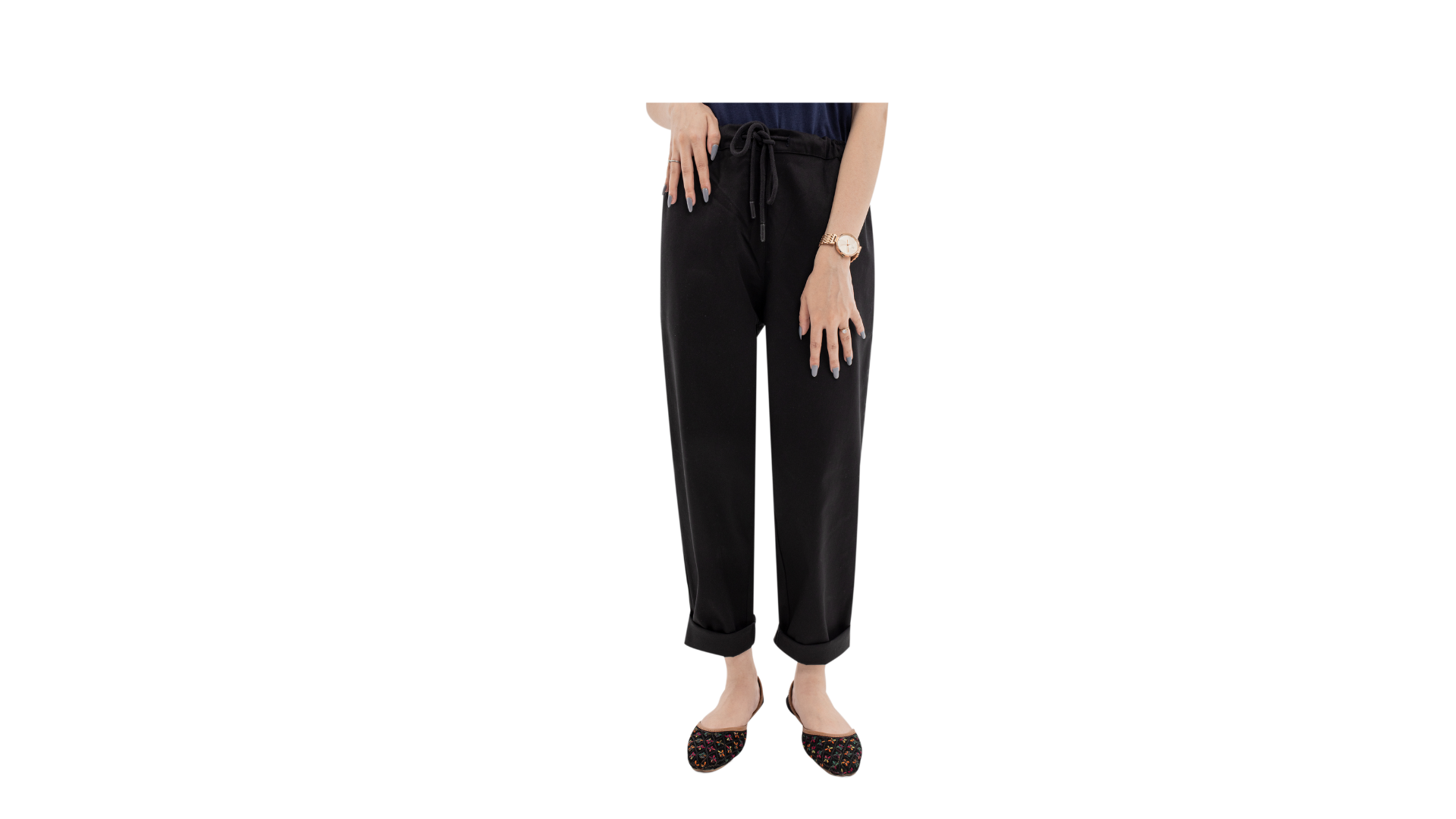 Wide Leg Pants