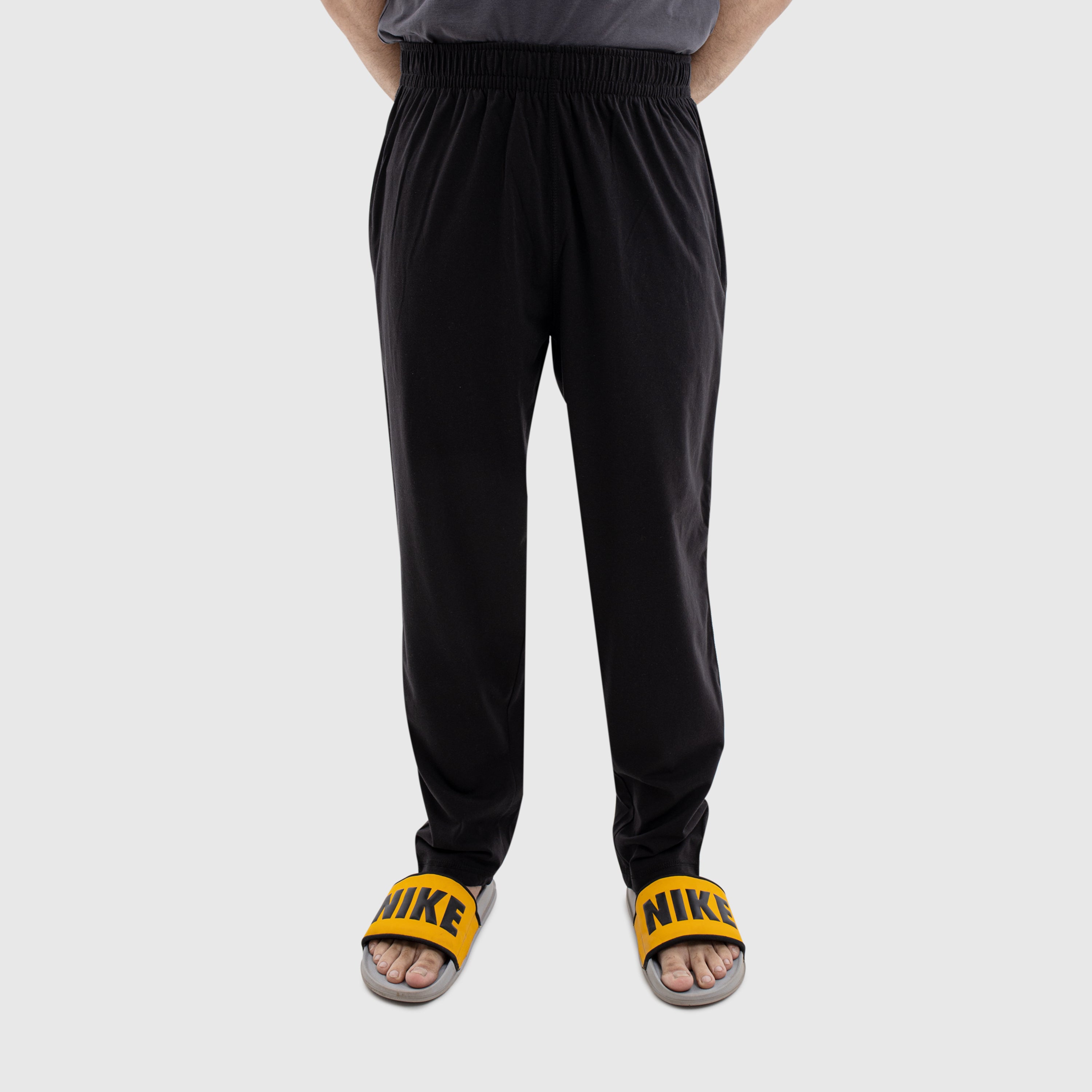 Knitted Pajama - Black