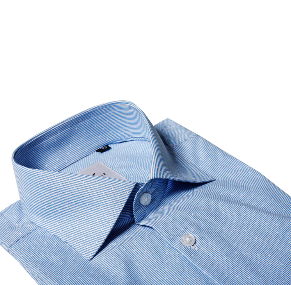 Light Blue Textured Dots.