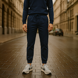 AD Twill Pants - Navy