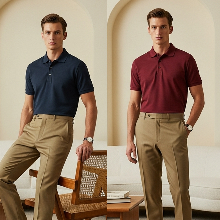 Basic Polo x2