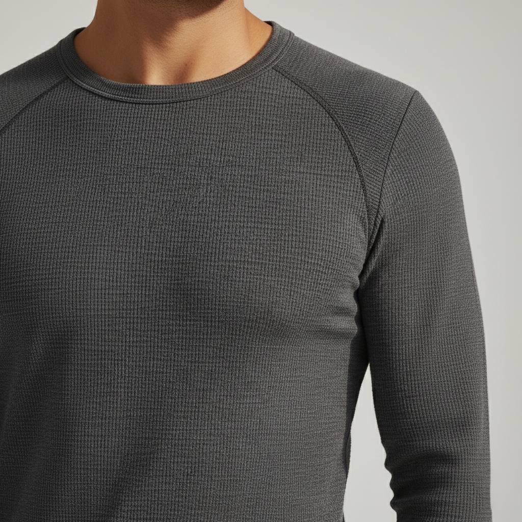 Premium Modal Thermal Full Sleeves Shirt