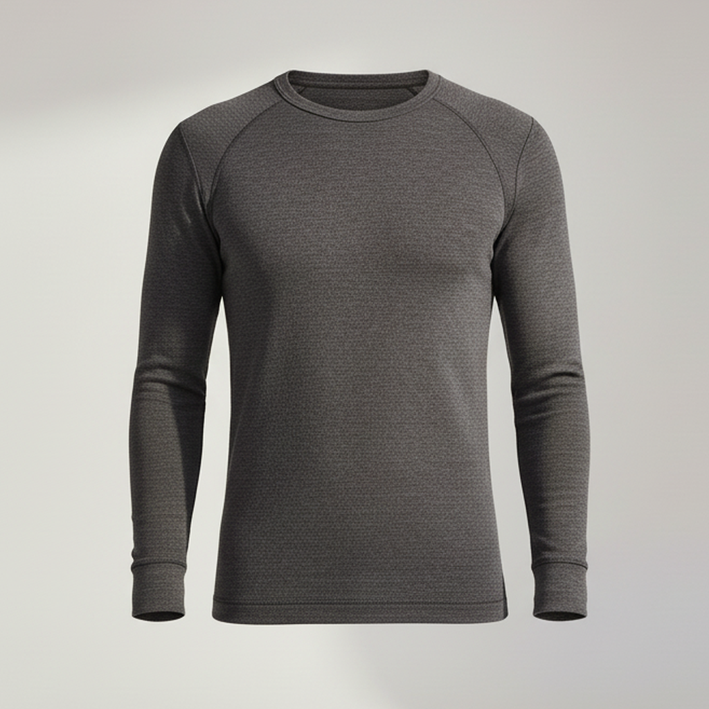 Premium Modal Thermal Full Sleeves Shirt