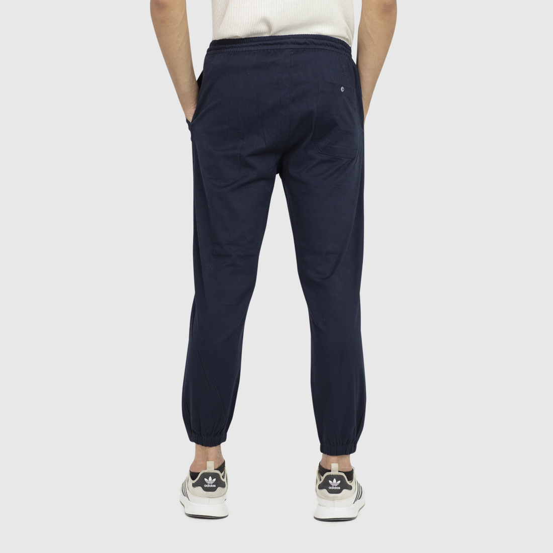 AD Twill Pants - Navy