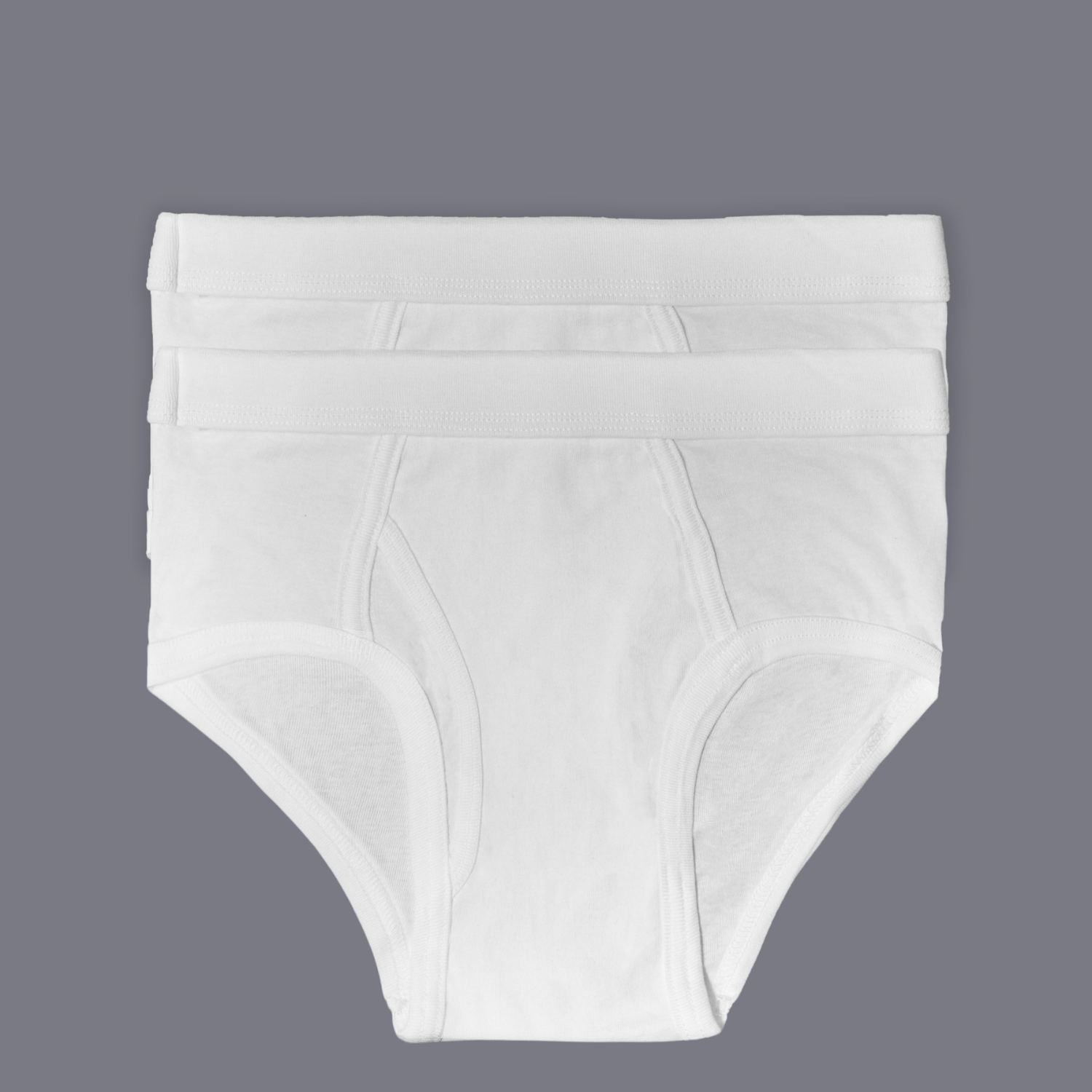 White Wedge Fly Brief  x 2