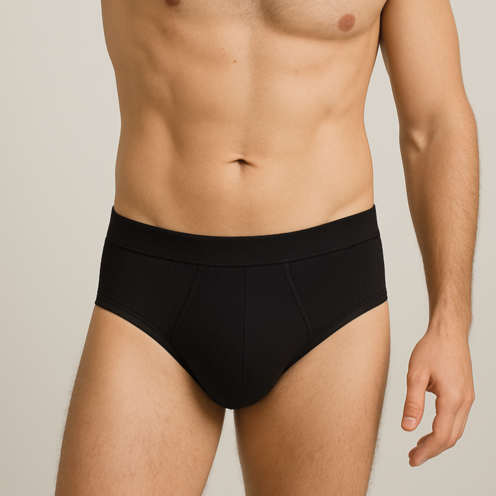 Wedge Fly Brief - Black