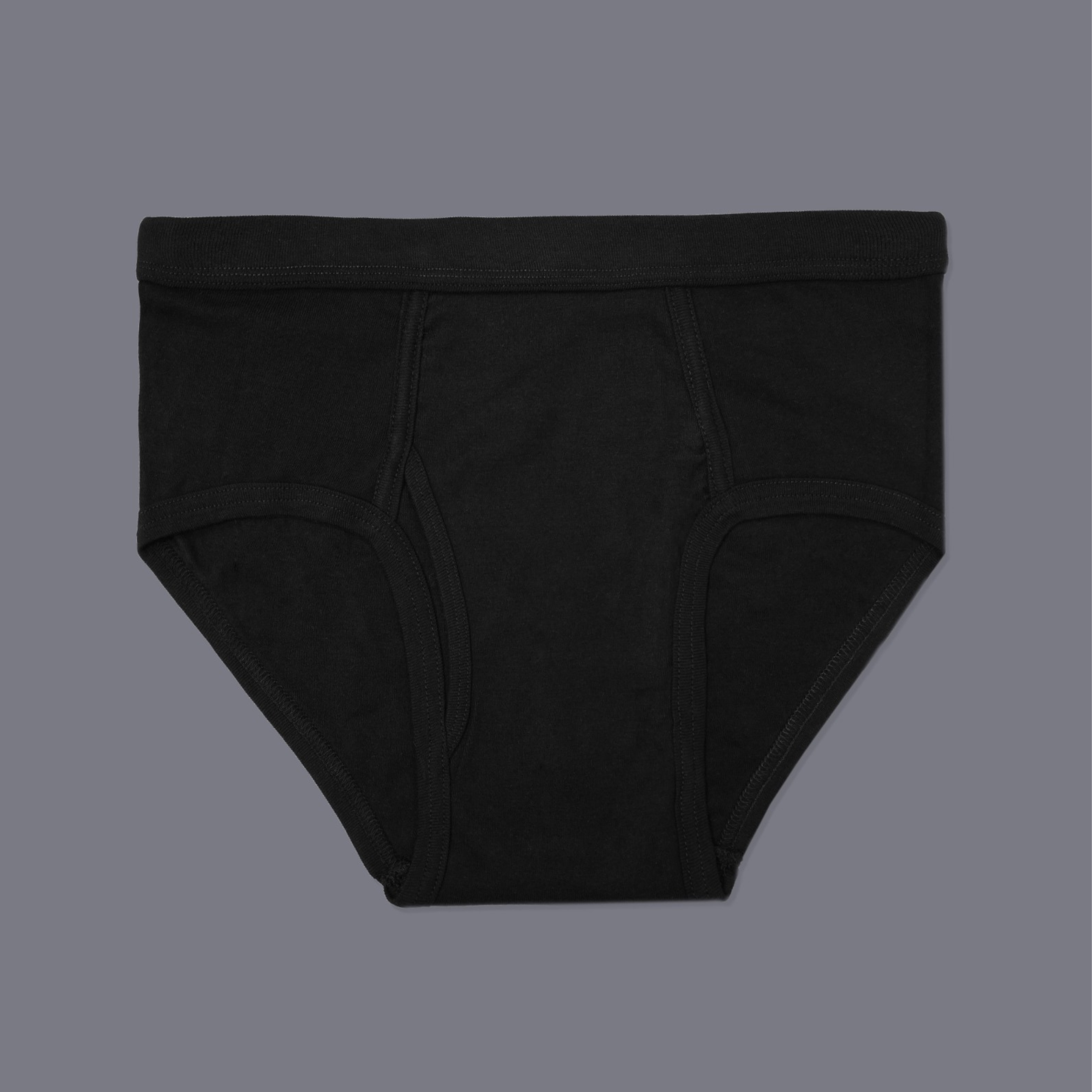 Wedge Fly Brief - Black