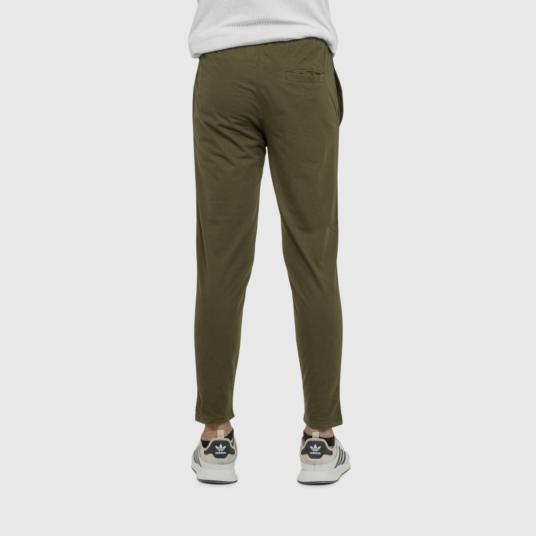 Knitted Pajama - Green