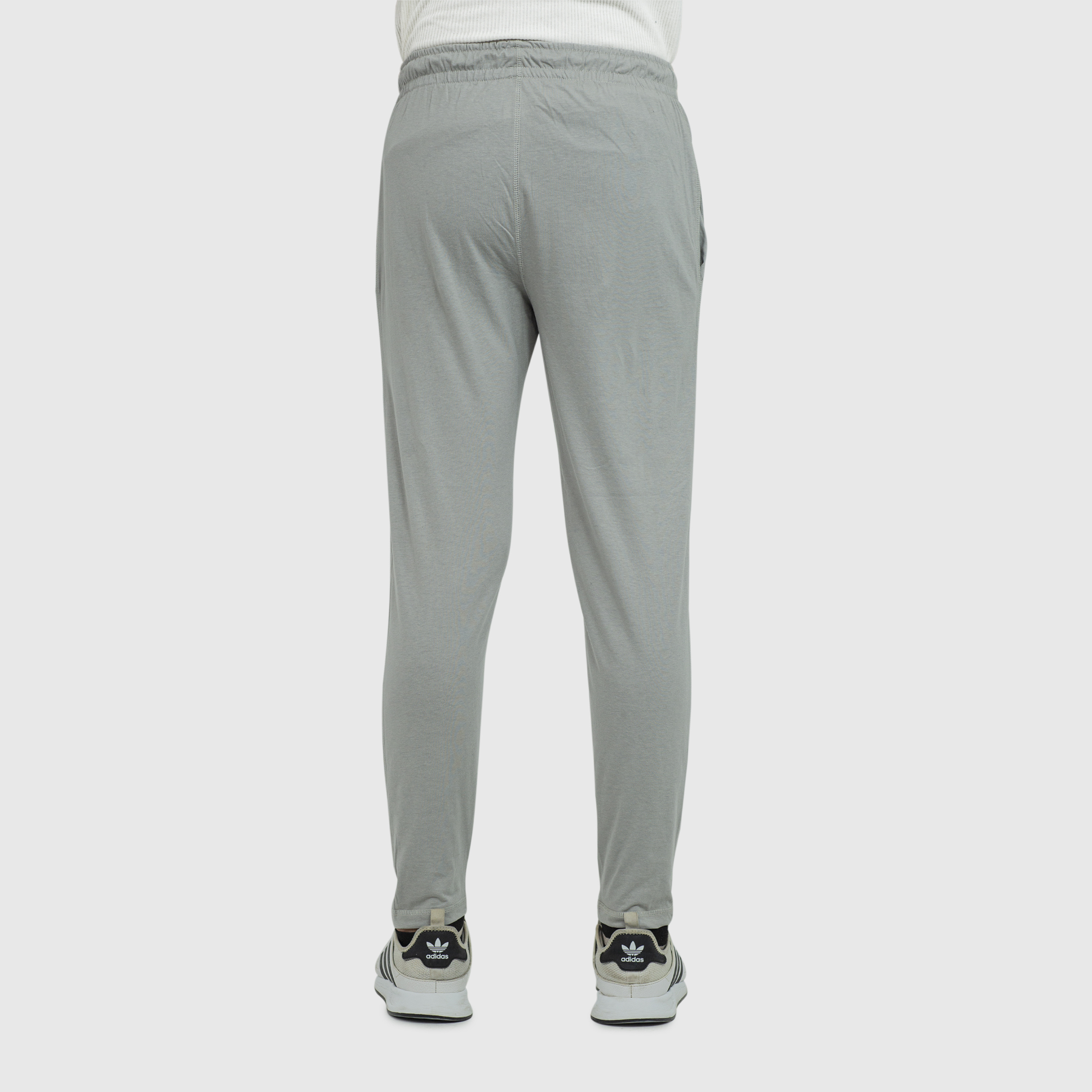 Knitted Pajama - Grey