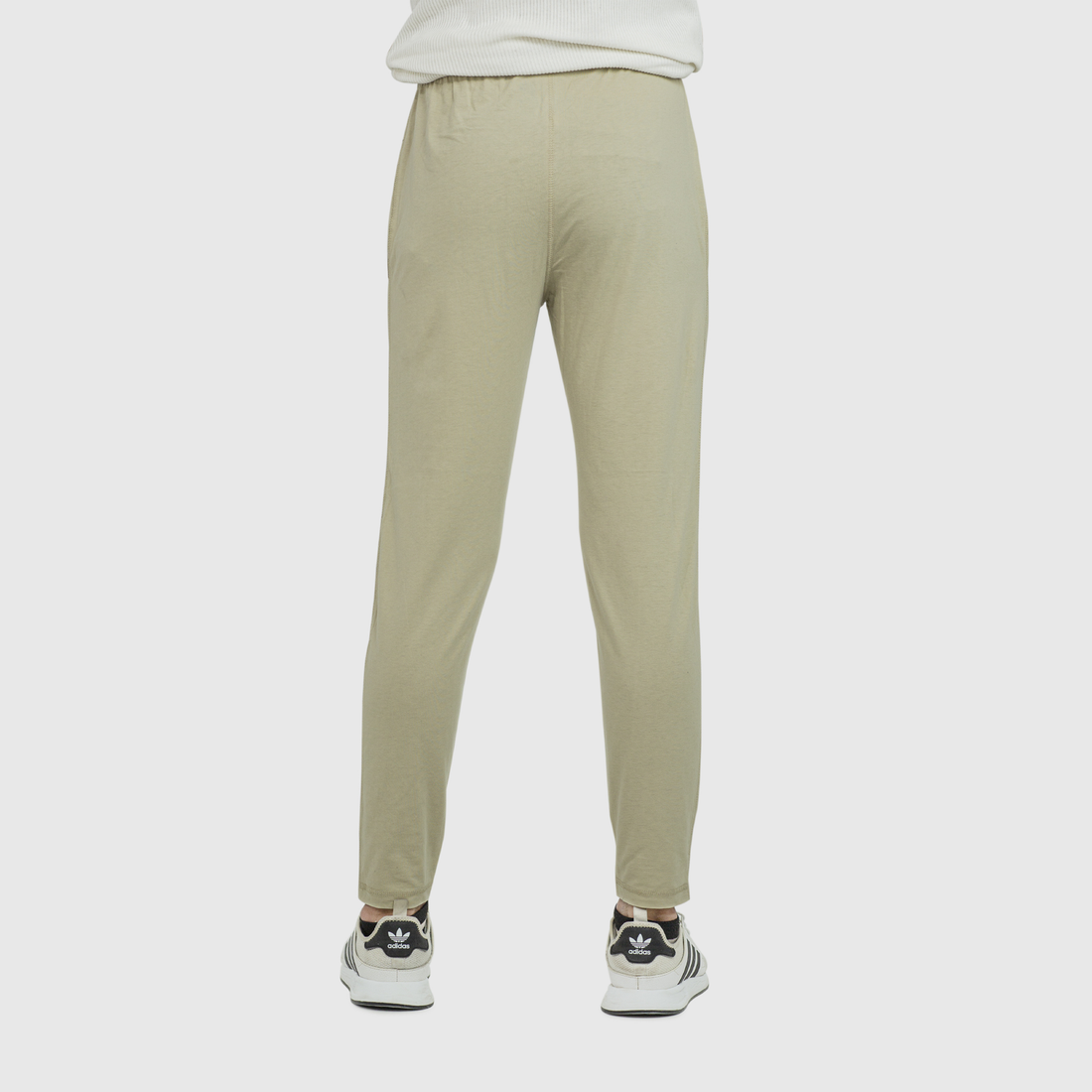 Knitted Pajama - khaki