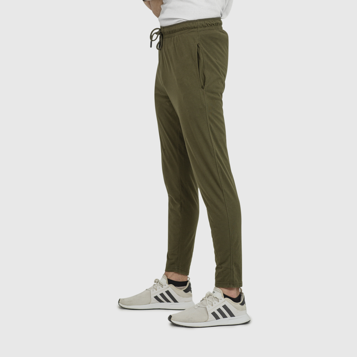 Knitted Pajama - Green