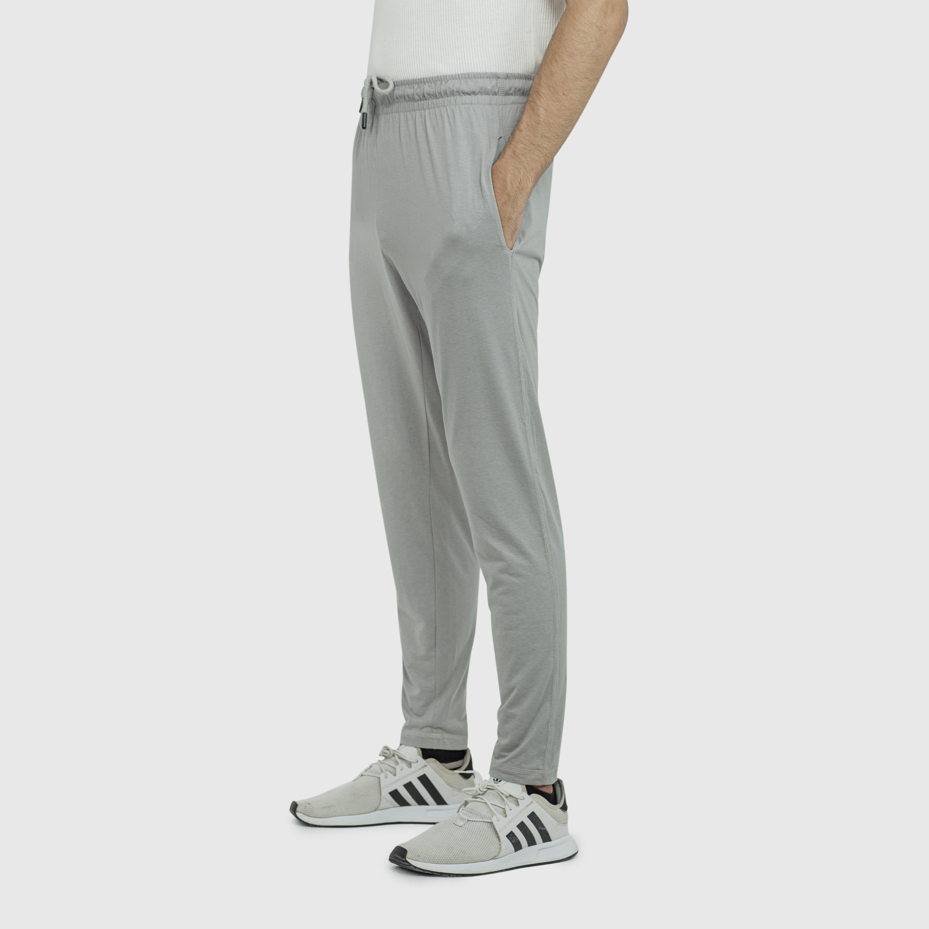 Knitted Pajama - Grey