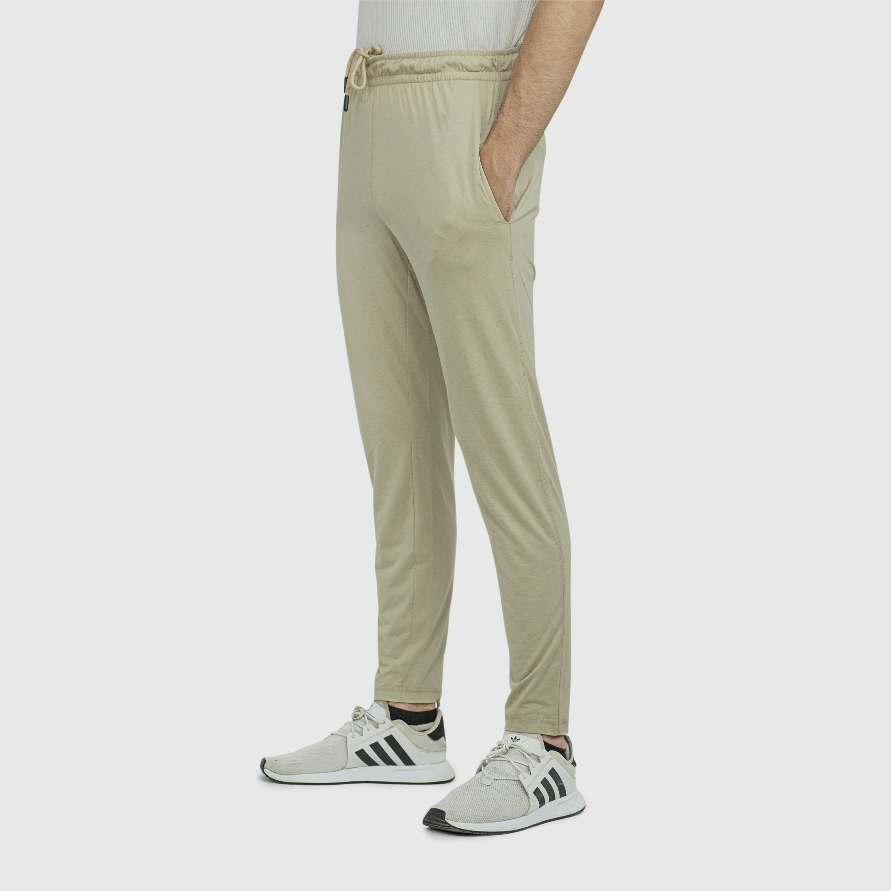 Knitted Pajama - khaki