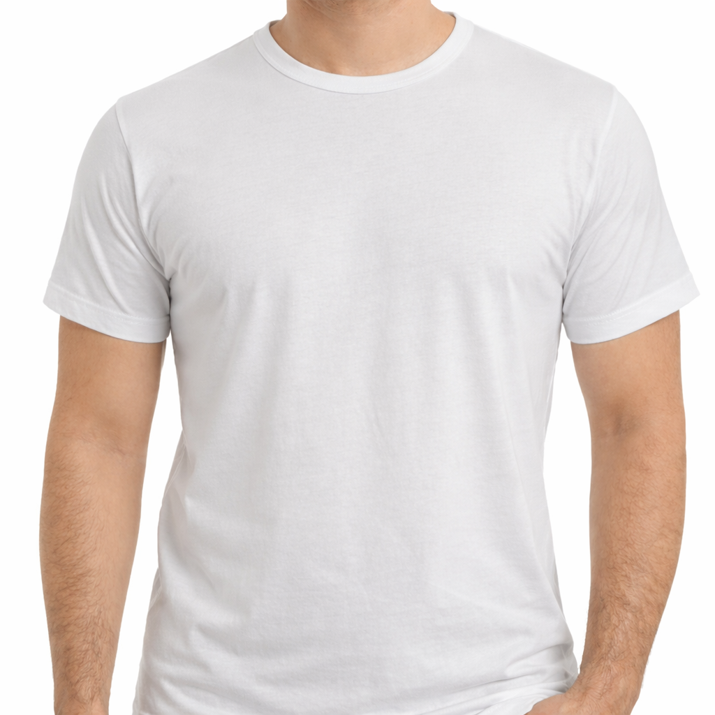 Under Tee - White