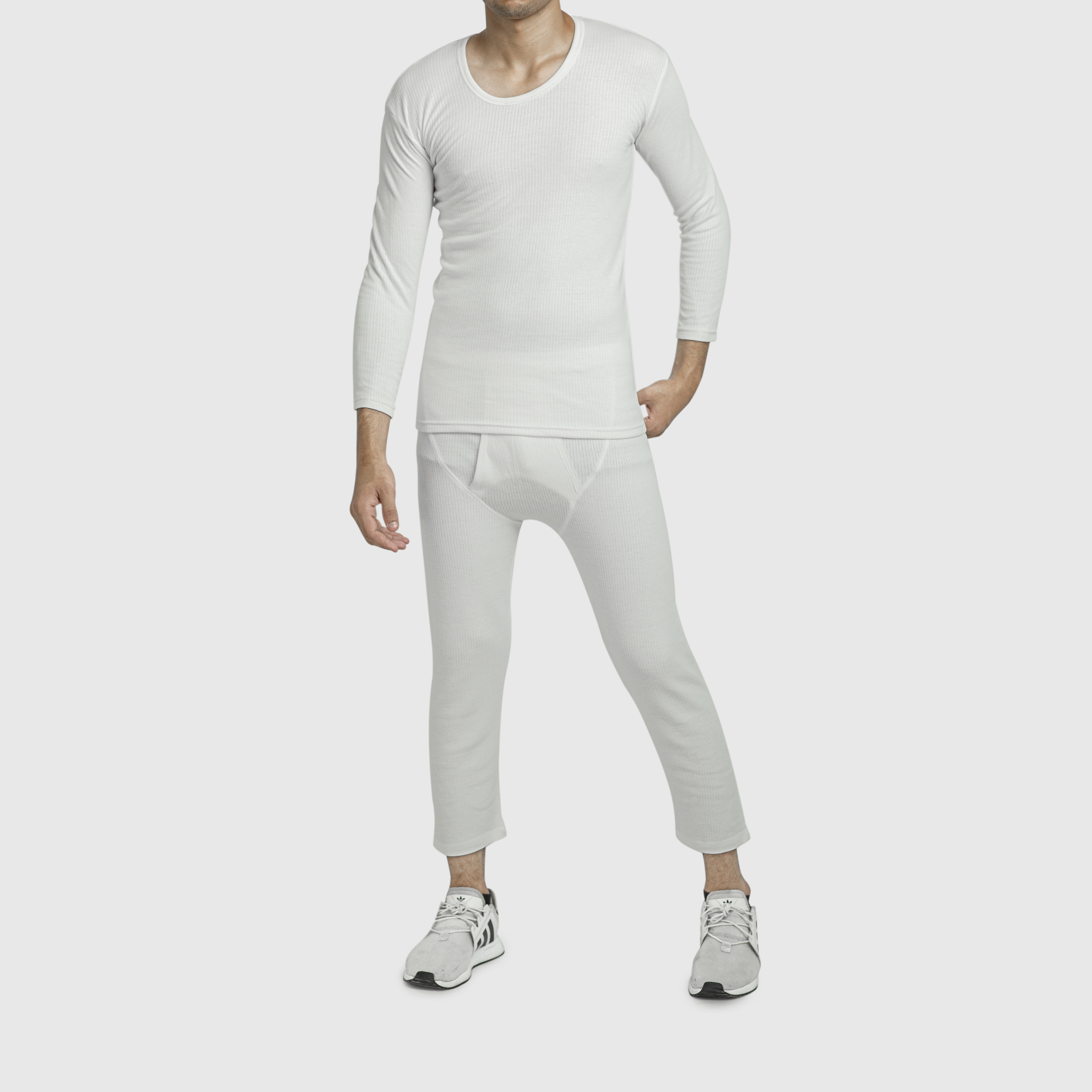 White Thermal Set