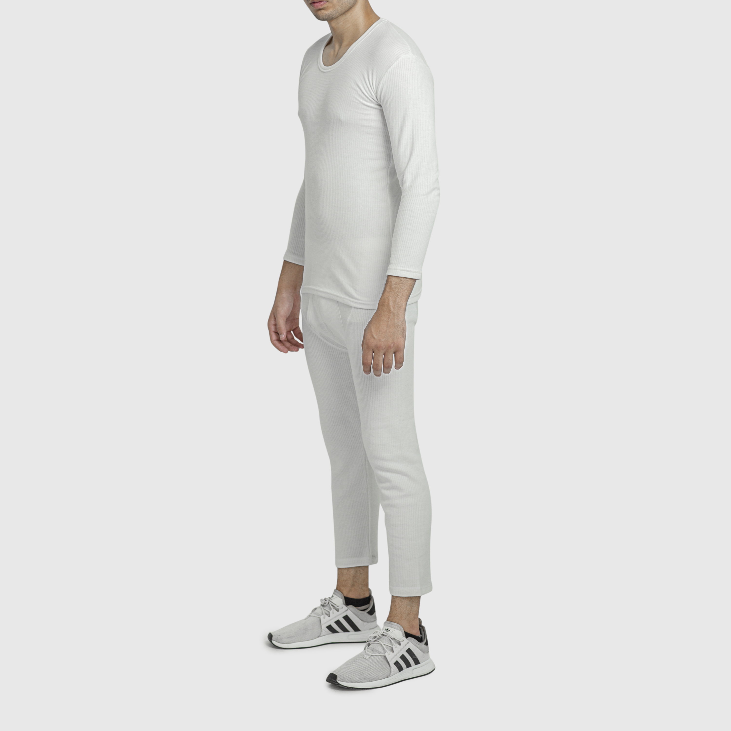 White Thermal Set